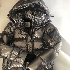 S13 Puffer jacket small